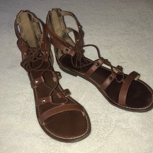 Gladiator Sandals